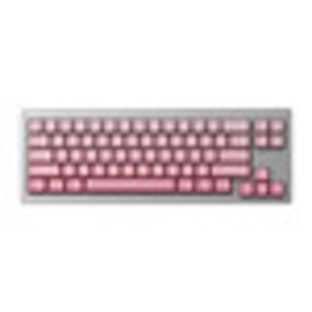 Monsgeek M7W, Silver