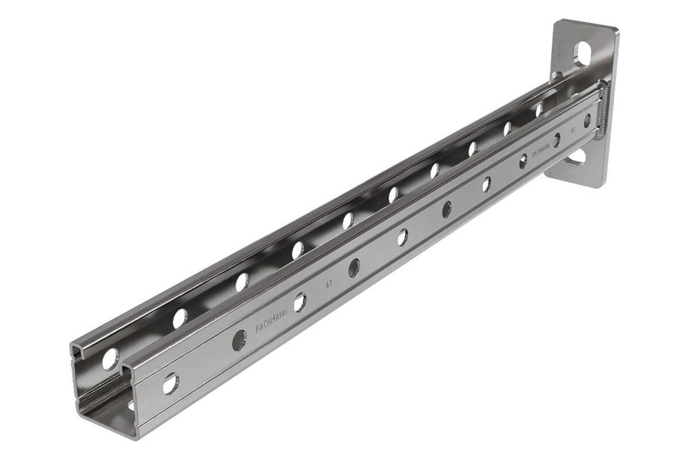 Консоль 41 - 50x125x8 - 1000 гц