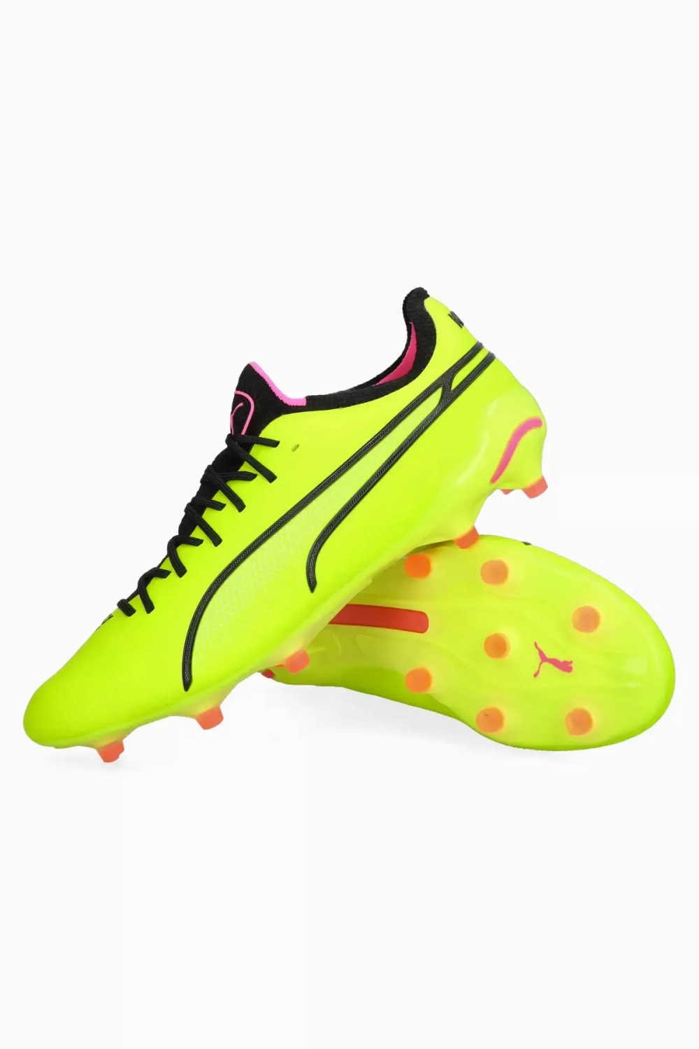 Бутсы Puma King Ultimate FG/AG