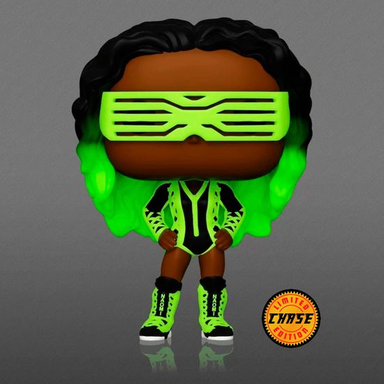 Фигурка Funko POP! WWE Naomi w/GW Chase (75) 46846 / Фигурка Фанко ПОП! в виде одного из легендарных персонажей WWE, Наоми (Чейз)
