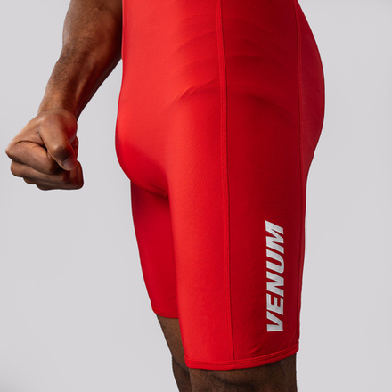 Трико борцовское Venum Challenger Red