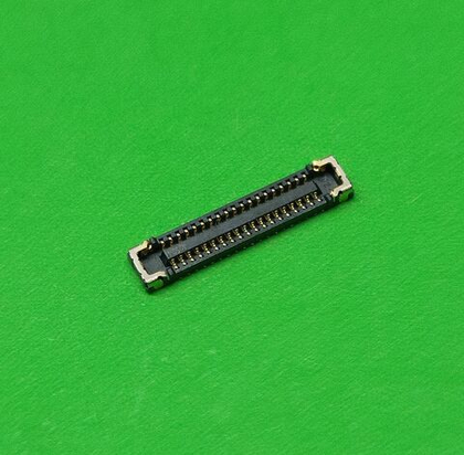 Tecno Pova 5 Pro 5G (LH8n)
- FPC коннектор дисплея - экрана (на плату)