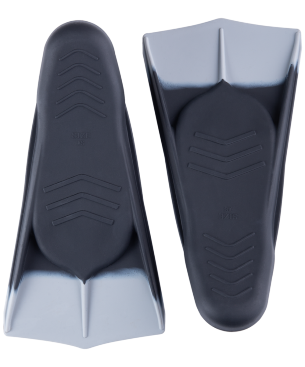 Ласты тренировочные Pooljet Black/Grey, S