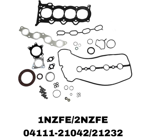 Рем Комплект Двигателя 1NZFE,2NZFE