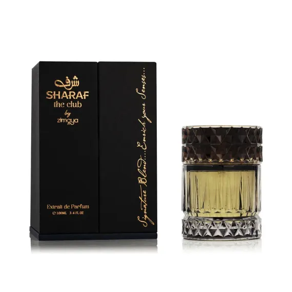 Унисекс парфюмерия Zimaya Sharaf The Club 100 мл