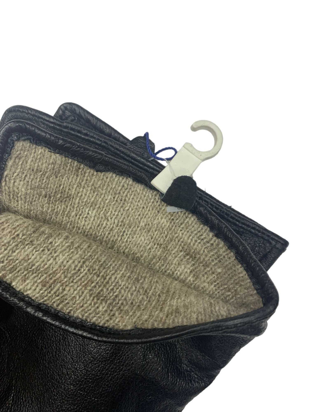 Перчатки. Мужские. Материал верха: Кожаные. Подклад: Трикотаж-шерсть.5 шт в упаковке.