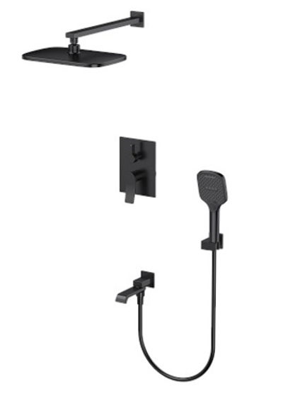 Встраиваемая душевая система S31.27.06