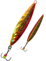 Блесна вертикальная зимняя Lucky John Peip 60мм C блистер