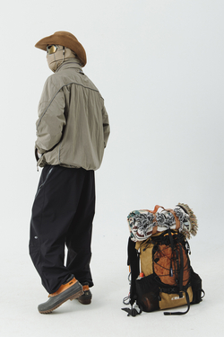 Брюки Nothomme Blue Explorer Softshell Outdoor Water-Repellent Pants
