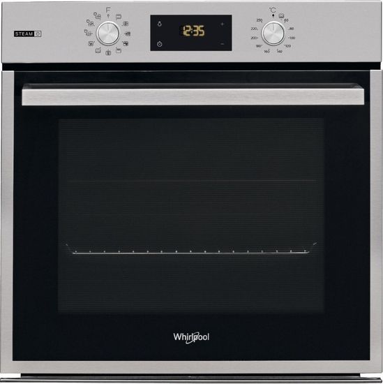 Электрический духовой шкаф Whirlpool OAS KN8V1 IX