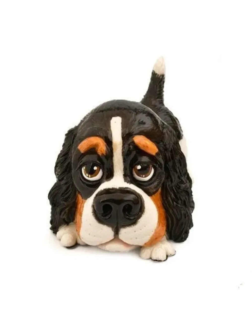 Статуэтка из коллекции - забавные животные (Великобритания)