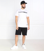 футболка Plein Sport - белый(MTK5741 PJY002N)