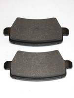 Колодки тормозные задние M36T6GN3502080 для Exeed VX, Эксид ВХ