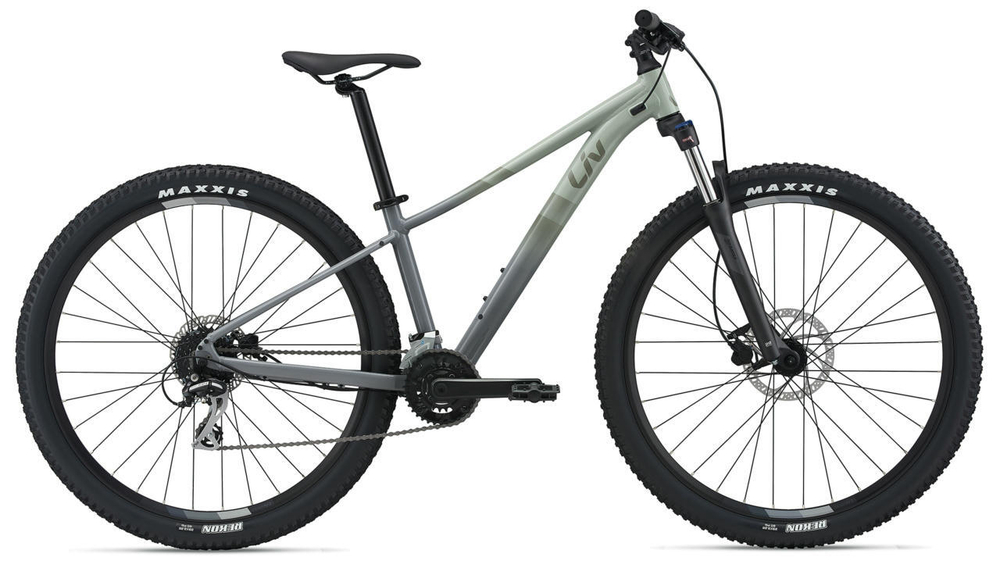 Женский велосипед Giant Tempt 2 29 (2021)