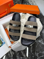 Шлепанцы Hermes