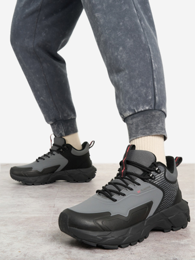 W572343303A-3W Мужские утепленные кроссовки Warm Outdoor 361