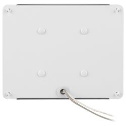 Светильник светодиодный ЭРА Грильято SPO-646-3-4K-W6 36Вт 4000К 89х89мм Домино 100х100 белый 6 кубиков драйвер