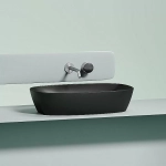 Раковина Ceramica Nova Element 60 CN6049MB черная матовая
