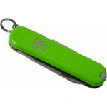 Нож-брелок Victorinox Classic SD Colors, 58 мм, 7 функций, "Smashed Avocado"