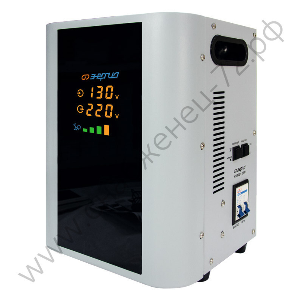 Стабилизатор напряжения Энергия Hybrid