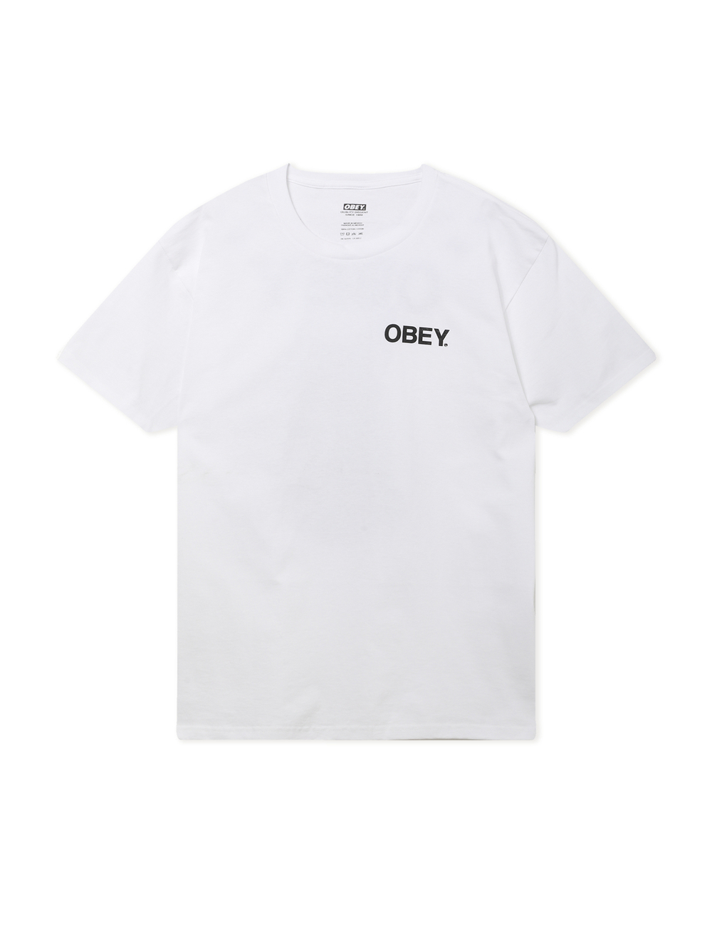 Мужская Футболка Obey Doberman