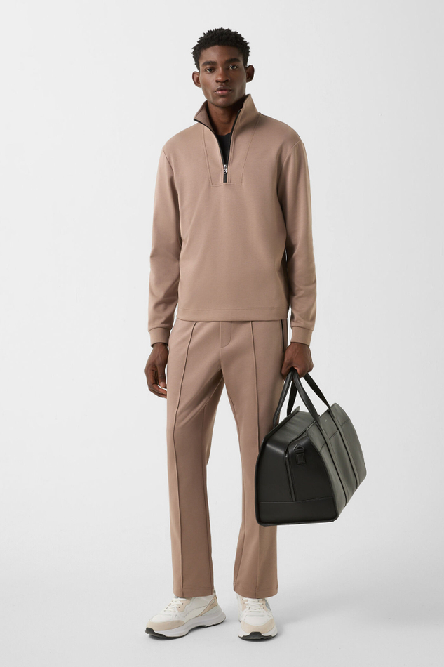 Брюки BOGNER REED в бежевом цвете