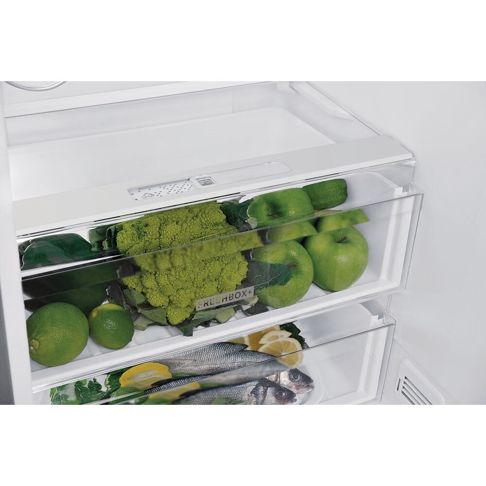 Холодильник с морозильной камерой WHIRLPOOL W7 821O OX H