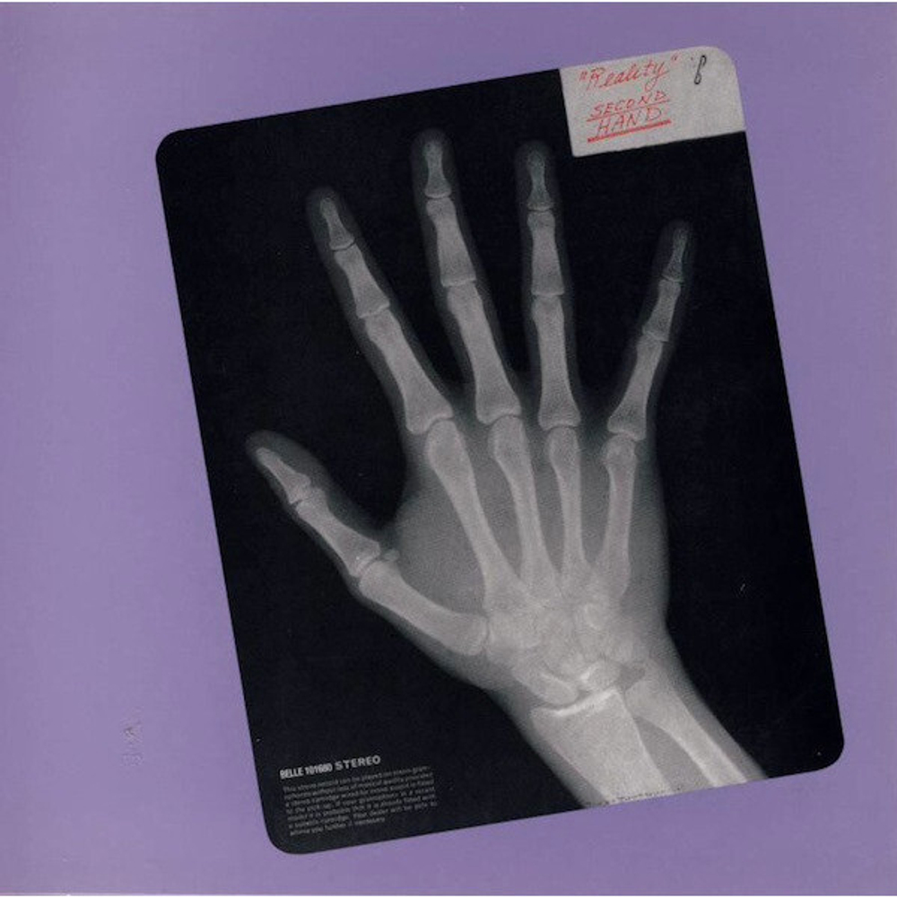 Second Hand / Reality (Mini LP CD)