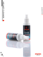 Очиститель обивки шлема с антизапахом Helmet Cleaner STARKS