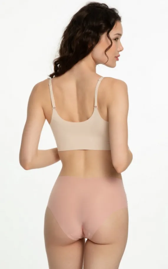 MOUSSE MAXI Трусы высокие