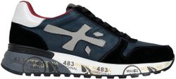 Premiata Mick 5336 Синие мужские комбинированные