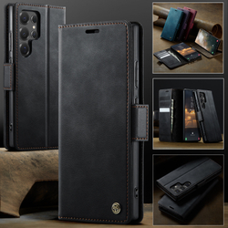 Чехол-книжка CaseMe RFiD Samsung Galaxy S24 Ultra