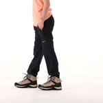 Брюки детские CMP KID G ZIP OFF PANT, артикул 3T51445 U911, цвет TITANIO (U911)