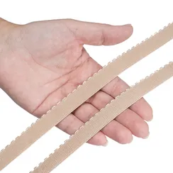 Резинка отделочная загар 15 мм (цв. 030), 641/15