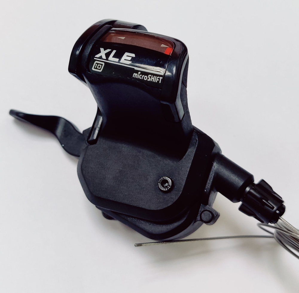 Шифтер прав.10 ск microSHIFT XLE 3*10