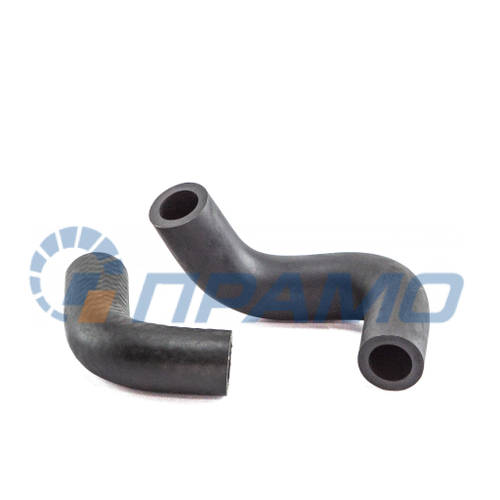 KPH01214 (ПРАМО) Комплект патрубков отопителя