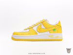 Кроссовки  Off-White x Air Force 1 Low