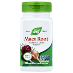 Nature's Way, Корень маки, 525 мг, 100 растительных капсул