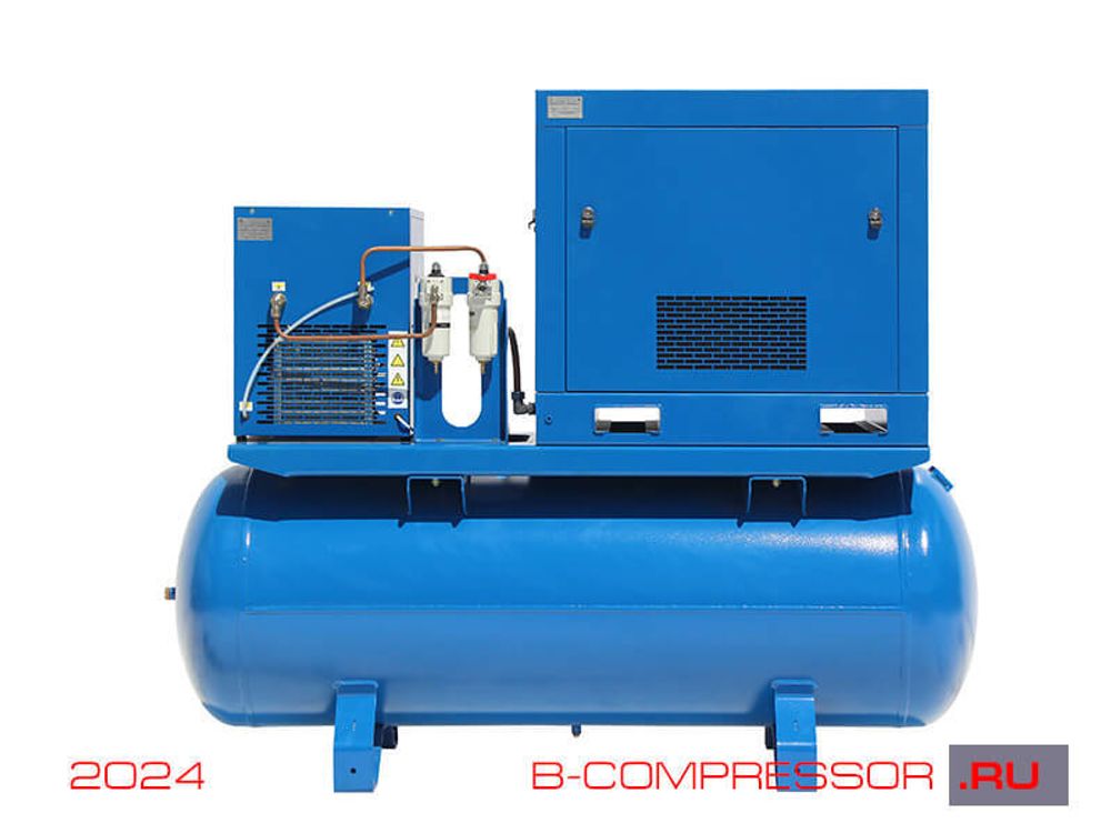 Компрессор АСО-ВК 4,0/8М2-500