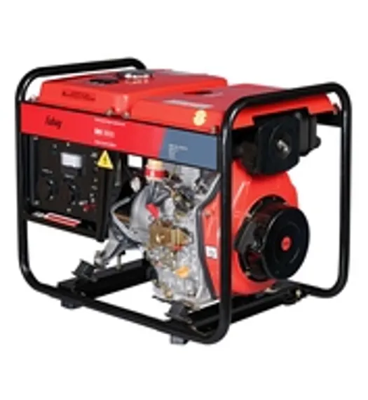 Дизельный генератор FUBAG DS 11000 A ES