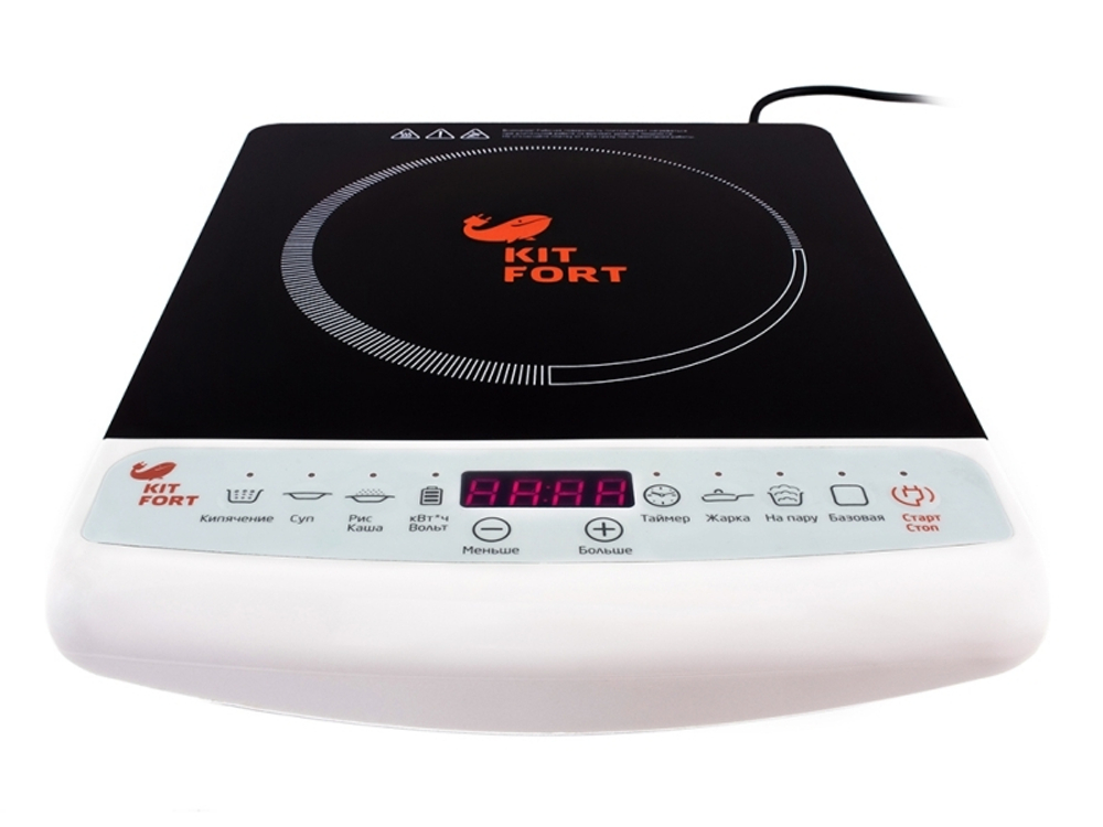 Индукционная плитка Kitfort KT-101
