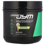 JYM Supplement Science, Pre JYM, высокоэффективный предтренировочный продукт, радужный щербет, 540 г (1,2 фунта)