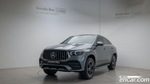 Mercedes-Benz GLE-Class W167 GLE400d 4MATIC Coupe (07.2021)
