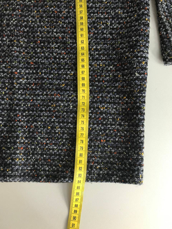 Платье для прохладной погоды, визуально на 46 размер