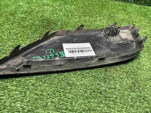 Решетка переднего бампера левая VW Tiguan 2 16-20