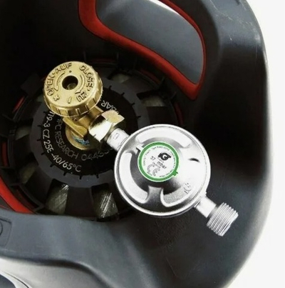 Регулятор давления IGT A302i-G1 для газовых баллонов