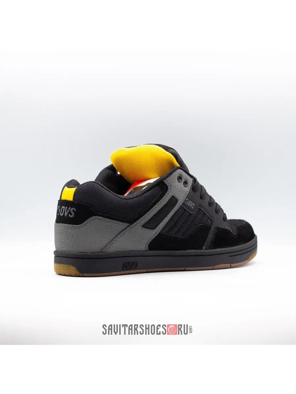 Кеды дутые Enduro 125