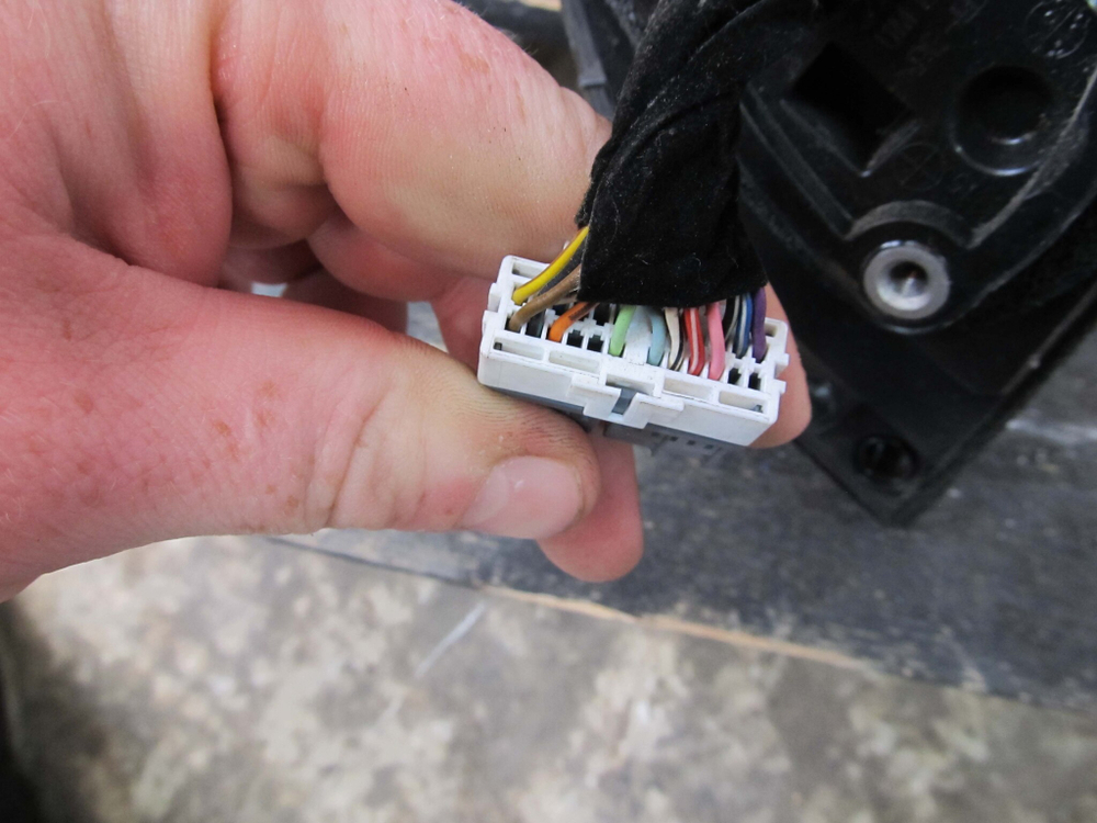 Зеркало правое Kia Sorento 3 Prime (UM)  Б/У Оригинал 87620c5090