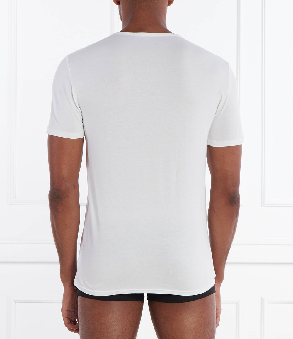 Футболка 3шт. Tommy Hilfiger - белый(UM0UM03137)