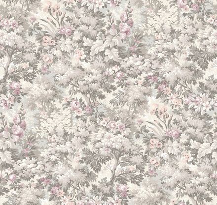 Панорама Английский сад панно